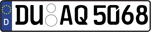 DU-AQ5068