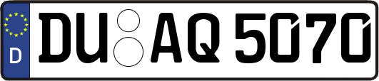 DU-AQ5070