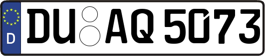 DU-AQ5073
