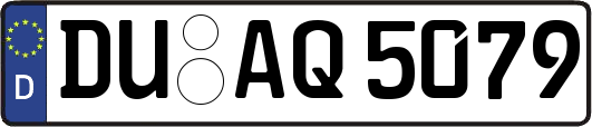 DU-AQ5079