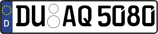 DU-AQ5080