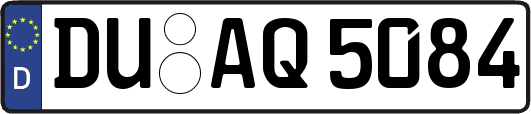 DU-AQ5084