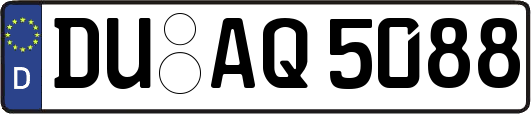 DU-AQ5088