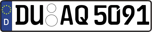 DU-AQ5091