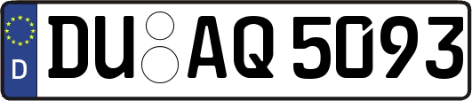 DU-AQ5093