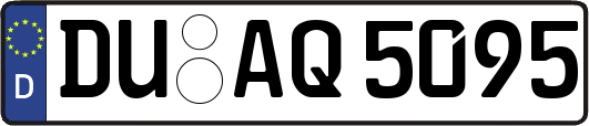 DU-AQ5095