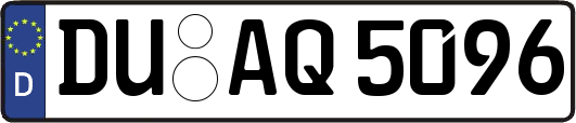 DU-AQ5096