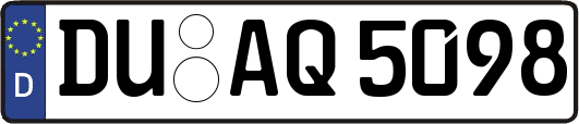 DU-AQ5098