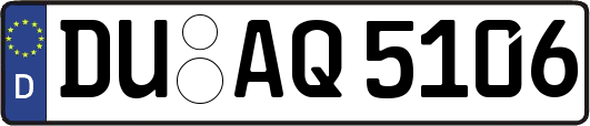 DU-AQ5106