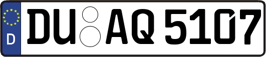 DU-AQ5107