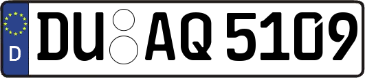 DU-AQ5109