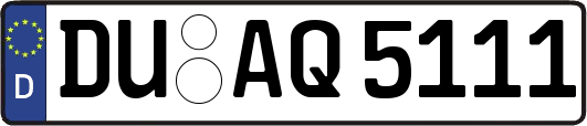 DU-AQ5111