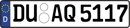 DU-AQ5117