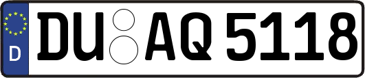 DU-AQ5118