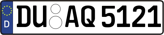 DU-AQ5121
