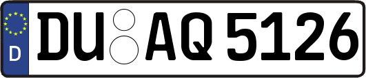 DU-AQ5126