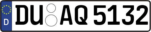 DU-AQ5132