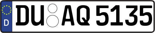 DU-AQ5135