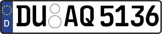 DU-AQ5136