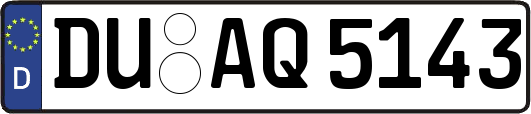 DU-AQ5143