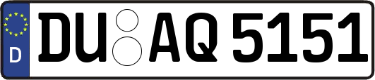 DU-AQ5151