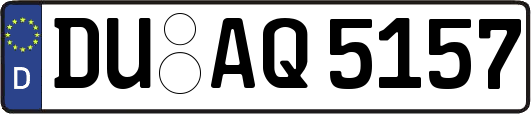 DU-AQ5157