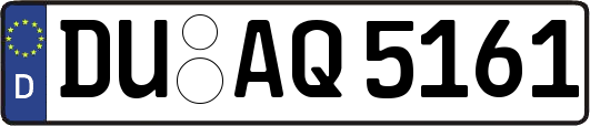 DU-AQ5161