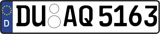 DU-AQ5163