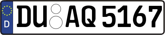 DU-AQ5167