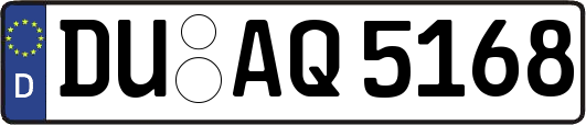 DU-AQ5168