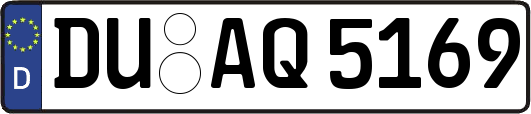 DU-AQ5169