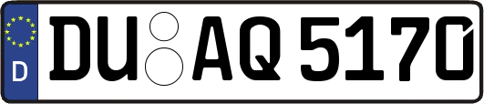 DU-AQ5170