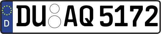 DU-AQ5172