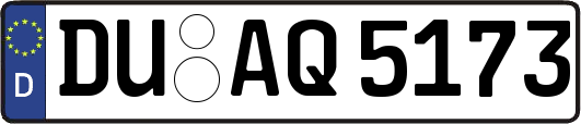 DU-AQ5173