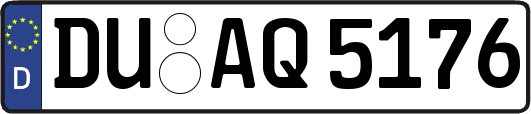 DU-AQ5176