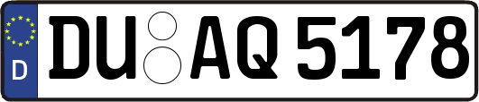 DU-AQ5178