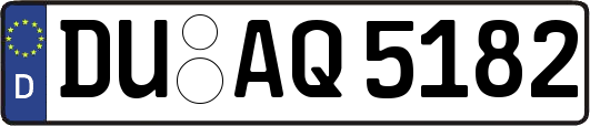 DU-AQ5182