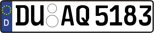 DU-AQ5183