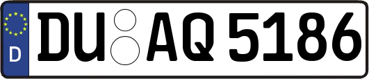 DU-AQ5186