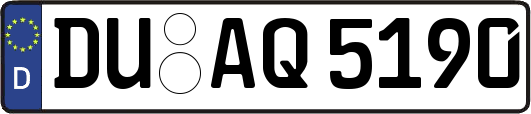 DU-AQ5190