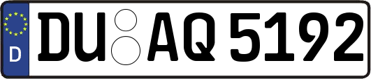 DU-AQ5192