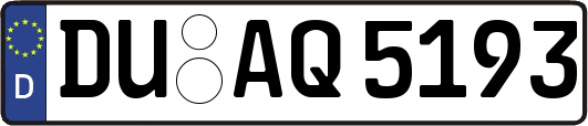 DU-AQ5193