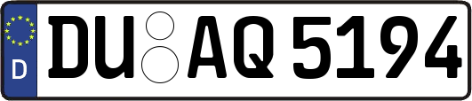 DU-AQ5194