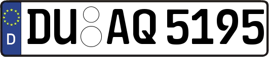 DU-AQ5195