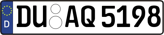 DU-AQ5198