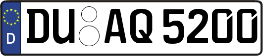 DU-AQ5200