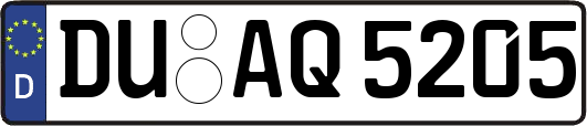 DU-AQ5205