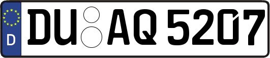 DU-AQ5207