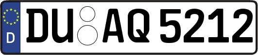 DU-AQ5212
