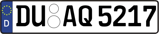 DU-AQ5217